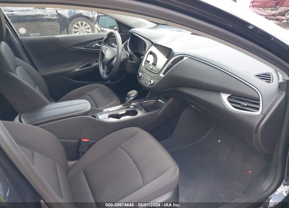 2023 CHEVROLET MALIBU FWD 1LT VIN: 1G1ZD5ST0PF220903