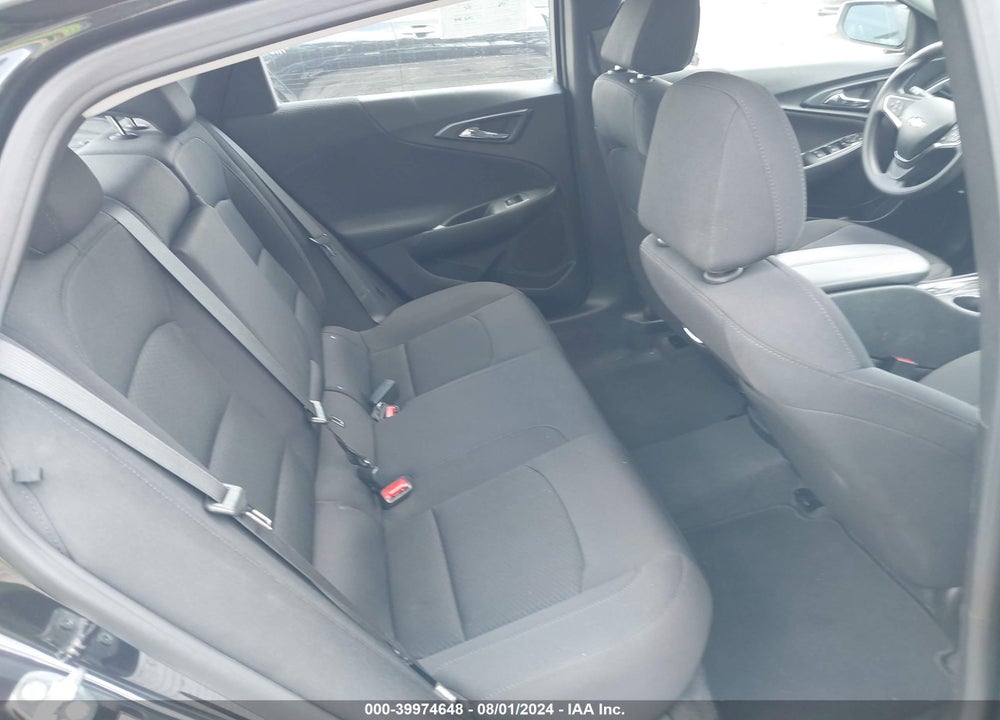 2023 CHEVROLET MALIBU FWD 1LT VIN: 1G1ZD5ST0PF220903