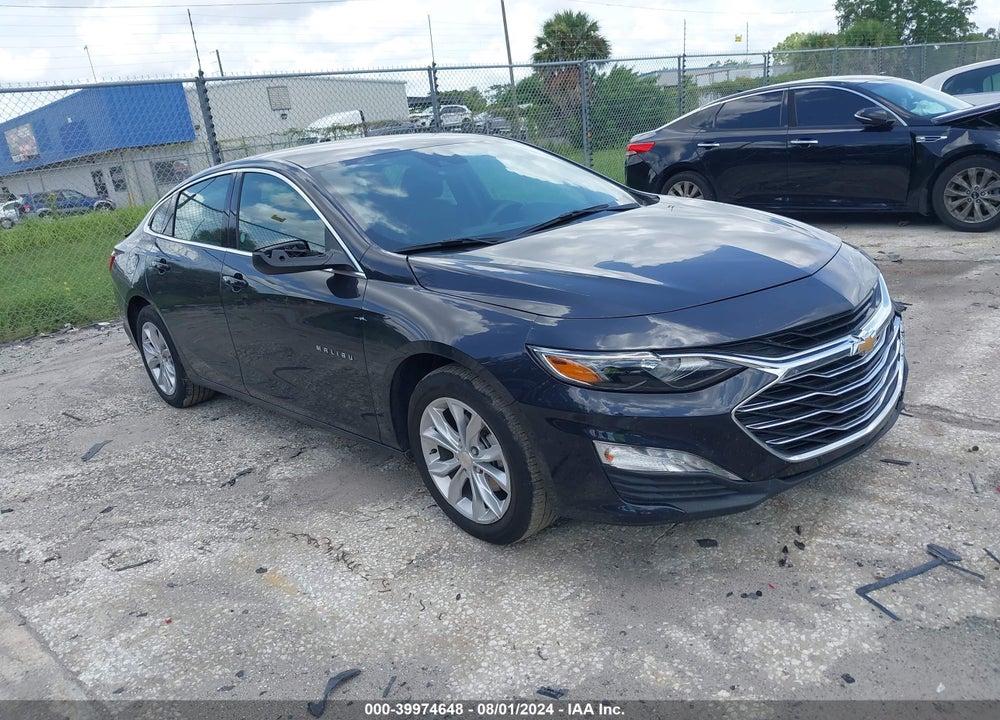 2023 CHEVROLET MALIBU FWD 1LT VIN: 1G1ZD5ST0PF220903