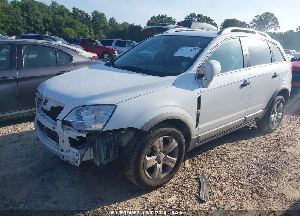 2014 CHEVROLET CAPTIVA SPORT 2LS VIN: 3GNAL2EK5ES621890