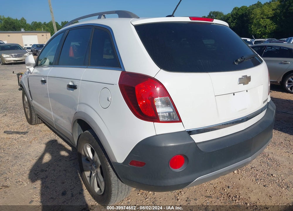 2014 CHEVROLET CAPTIVA SPORT 2LS VIN: 3GNAL2EK5ES621890