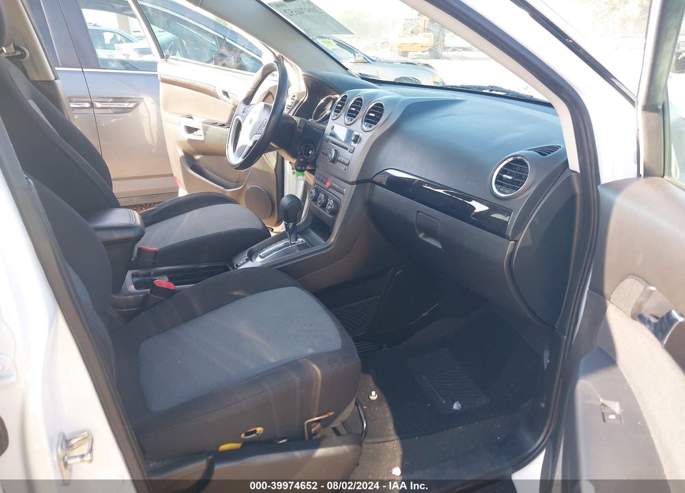2014 CHEVROLET CAPTIVA SPORT 2LS VIN: 3GNAL2EK5ES621890