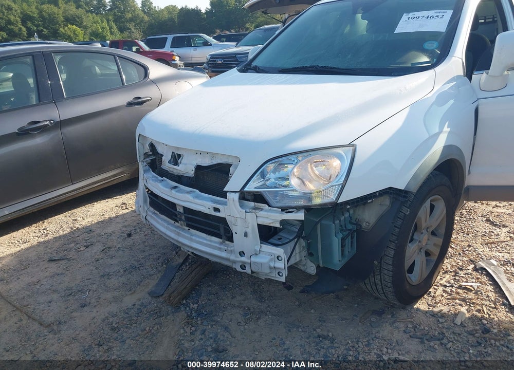 2014 CHEVROLET CAPTIVA SPORT 2LS VIN: 3GNAL2EK5ES621890