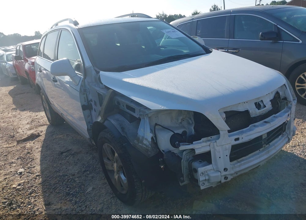 2014 CHEVROLET CAPTIVA SPORT 2LS VIN: 3GNAL2EK5ES621890