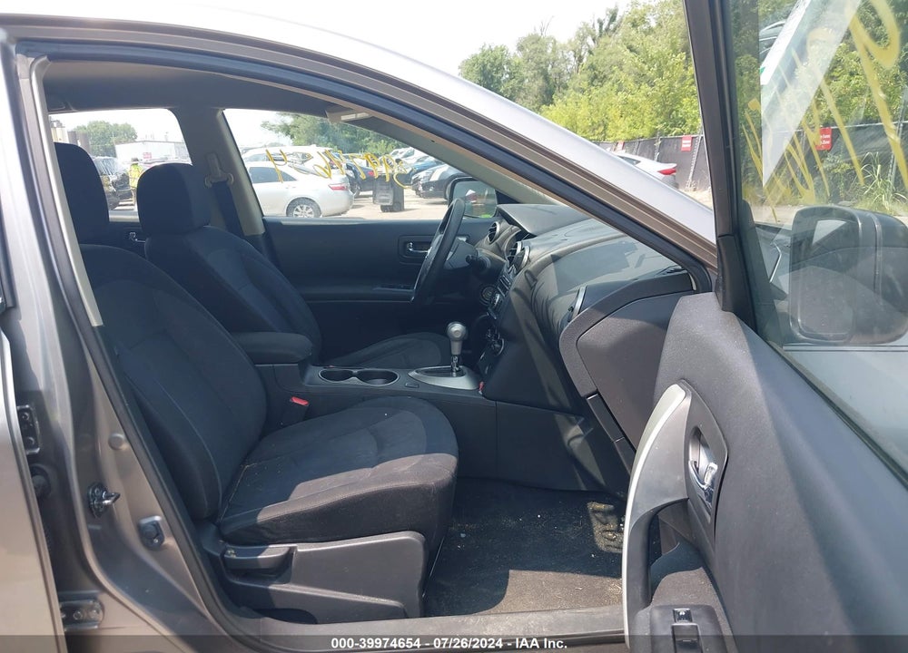 2013 NISSAN ROGUE S VIN: JN8AS5MV4DW619340