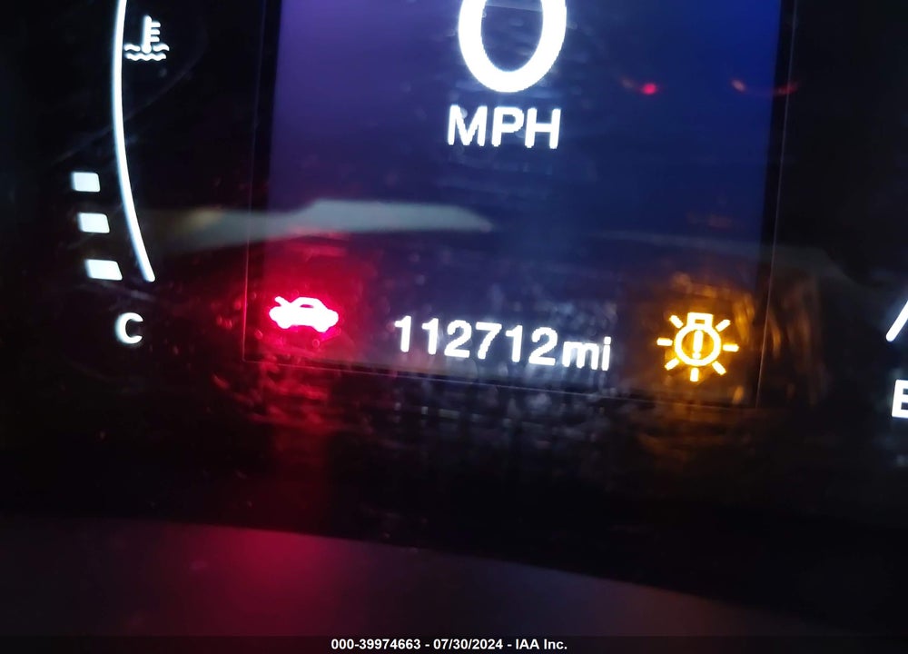2017 JEEP RENEGADE LATITUDE 4X4 VIN: ZACCJBBB8HPF22336