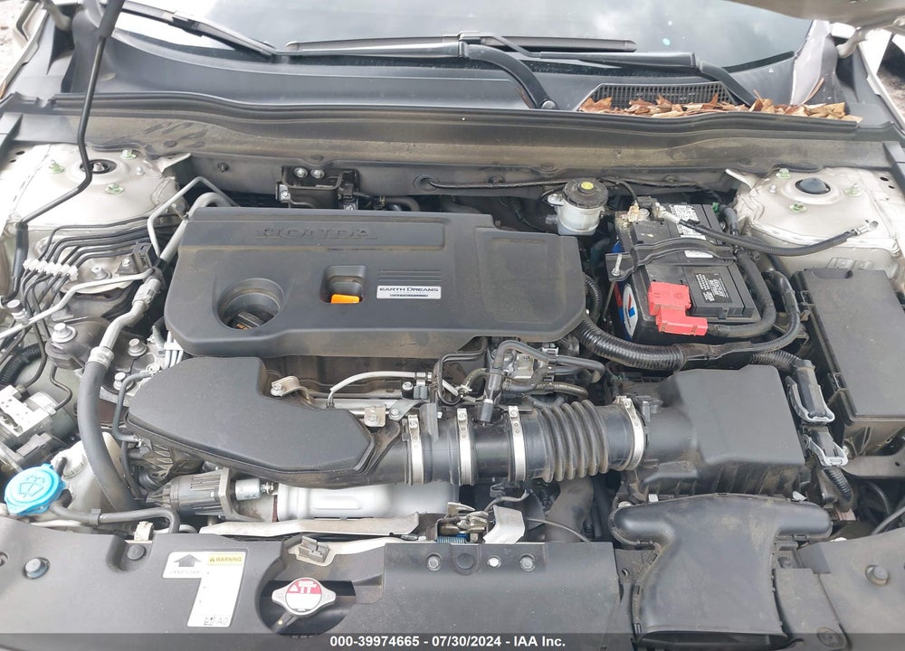 2018 HONDA ACCORD TOURING 2.0T VIN: 1HGCV2F99JA028022