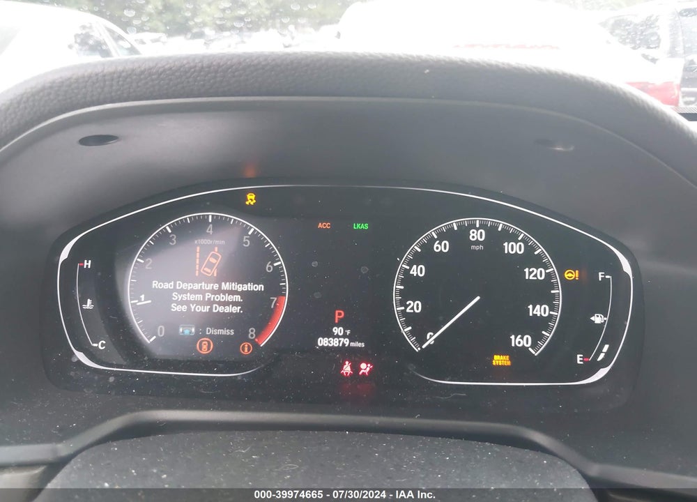 2018 HONDA ACCORD TOURING 2.0T VIN: 1HGCV2F99JA028022