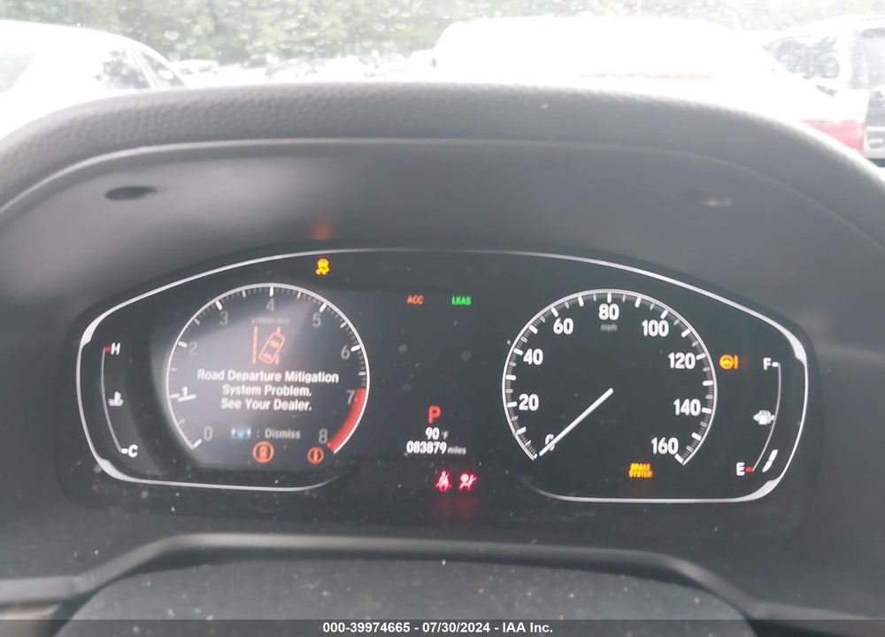 2018 HONDA ACCORD TOURING 2.0T VIN: 1HGCV2F99JA028022