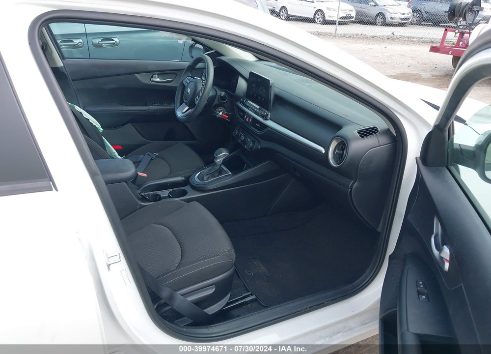 2021 KIA FORTE LXS VIN: 3KPF24AD2ME306837
