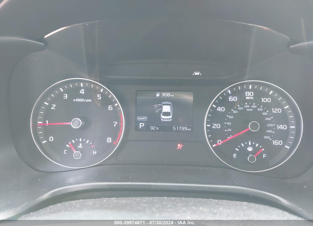 2021 KIA FORTE LXS VIN: 3KPF24AD2ME306837