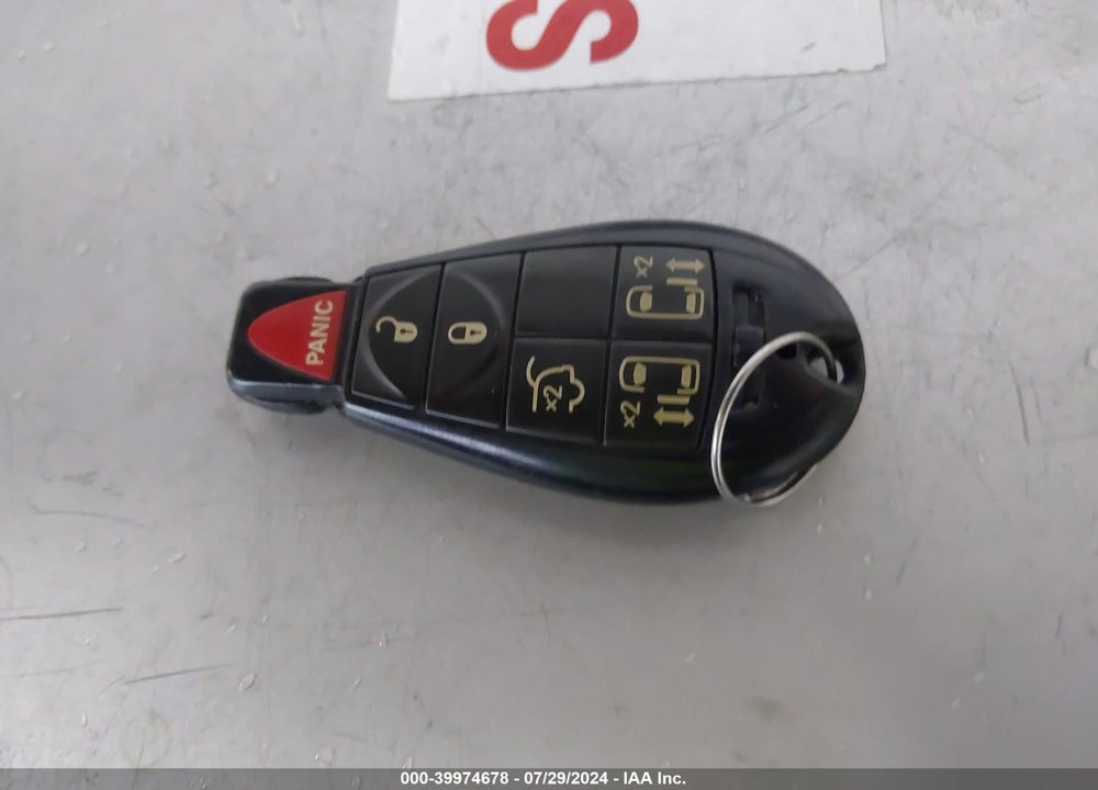 2009 DODGE GRAND CARAVAN SXT VIN: 2D8HN54X59R633235