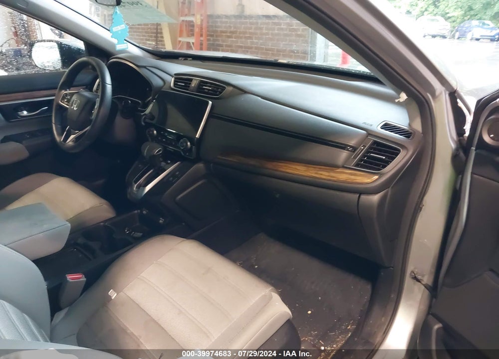 2021 HONDA CR-V AWD EX VIN: 2HKRW2H50MH661893