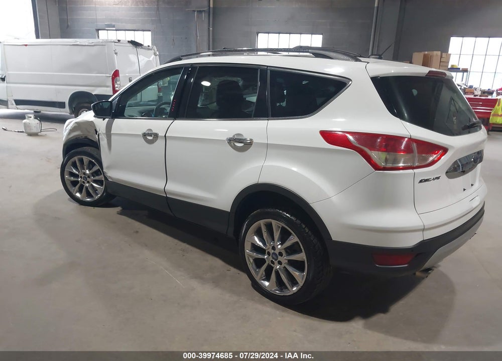 2014 FORD ESCAPE SE VIN: 1FMCU9GX2EUC96918