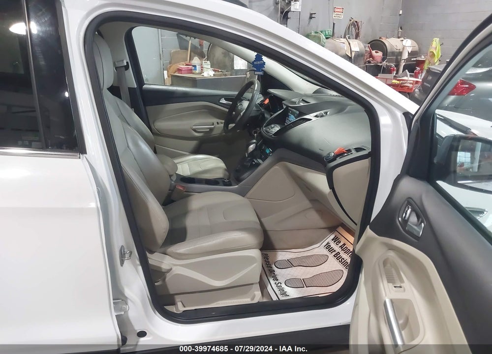 2014 FORD ESCAPE SE VIN: 1FMCU9GX2EUC96918