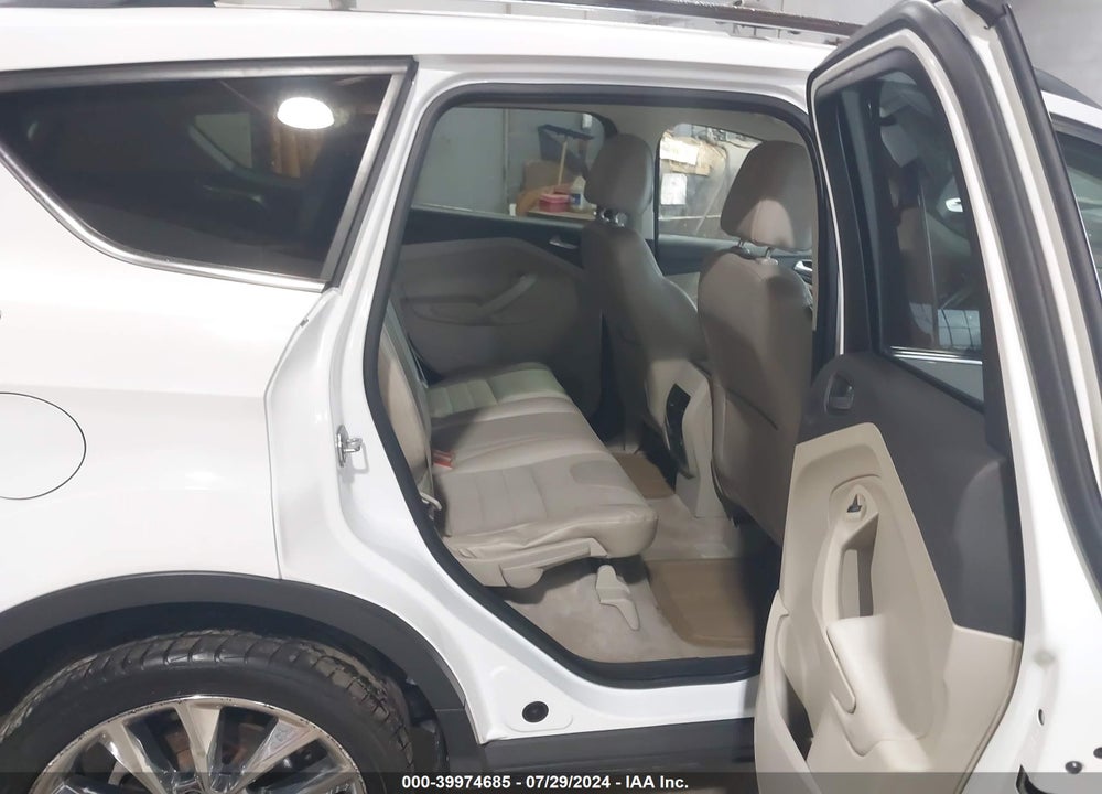 2014 FORD ESCAPE SE VIN: 1FMCU9GX2EUC96918