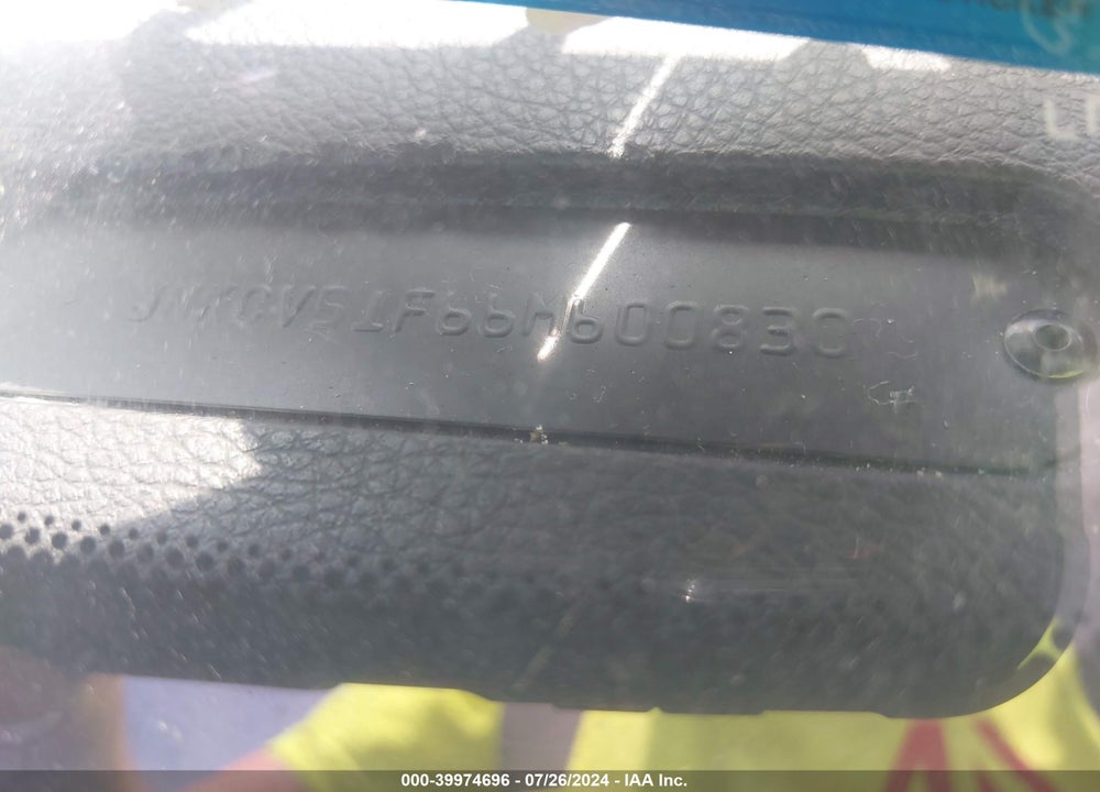 2006 INFINITI G35X VIN: JNKCV51F66M600830