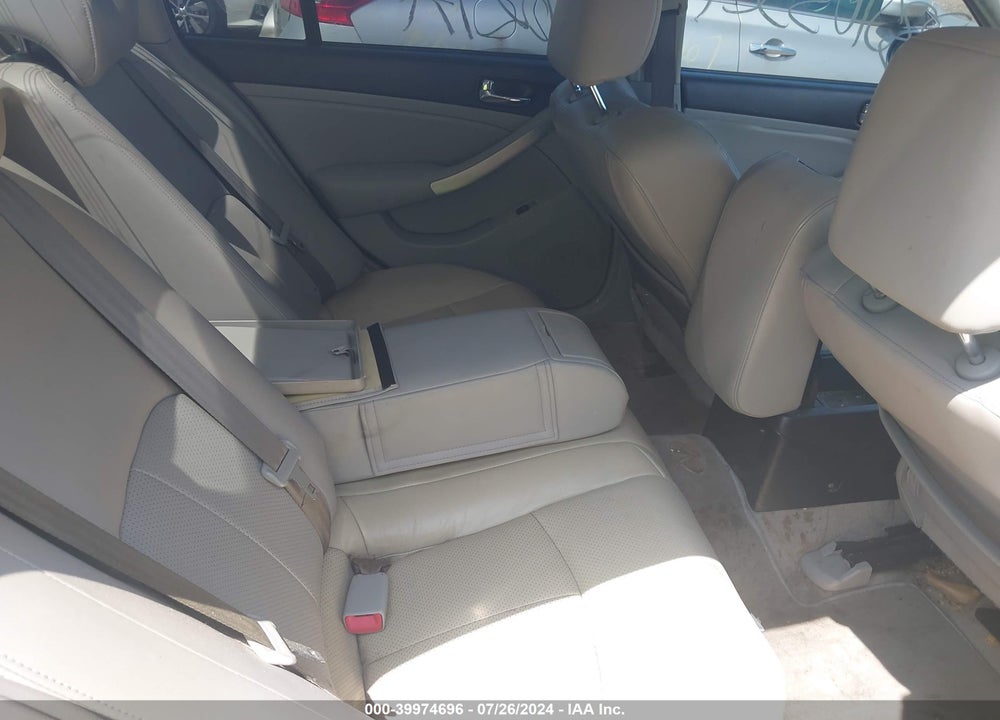 2006 INFINITI G35X VIN: JNKCV51F66M600830