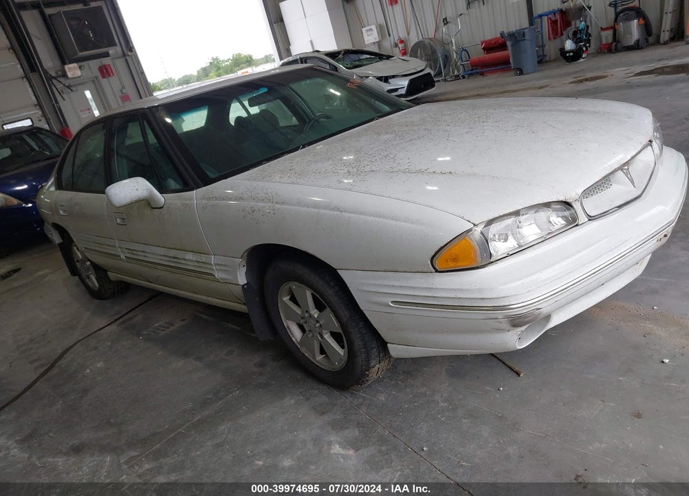 1997 PONTIAC BONNEVILLE SE CMI VIN: 1G2HX52K6VH226633