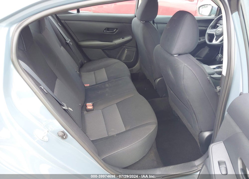 2024 NISSAN SENTRA SV XTRONIC CVT VIN: 3N1AB8CV1RY260708