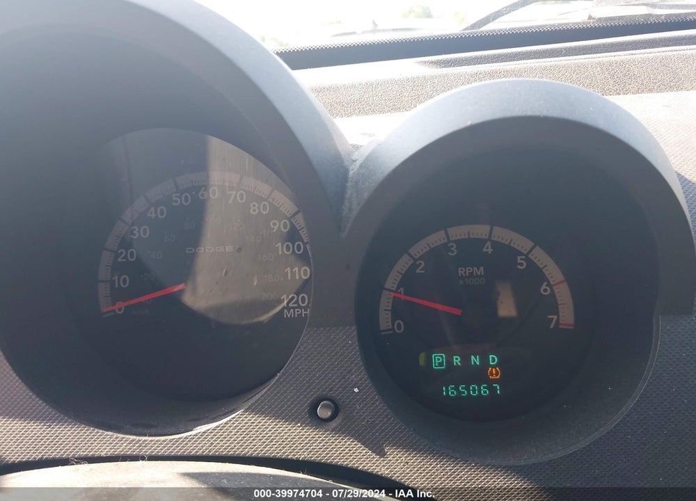 2008 DODGE NITRO SXT VIN: 1D8GU28K88W153501