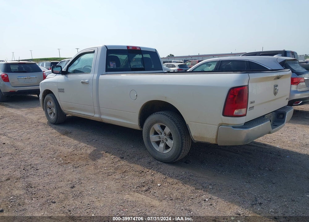 2013 RAM 1500 SLT VIN: 3C6JR6EP9DG503103