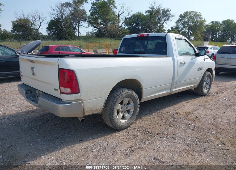 2013 RAM 1500 SLT VIN: 3C6JR6EP9DG503103
