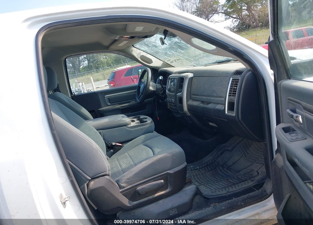 2013 RAM 1500 SLT VIN: 3C6JR6EP9DG503103