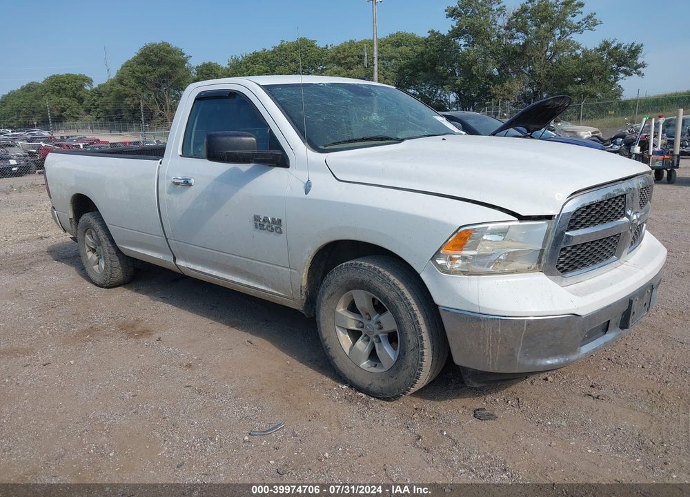 2013 RAM 1500 SLT VIN: 3C6JR6EP9DG503103