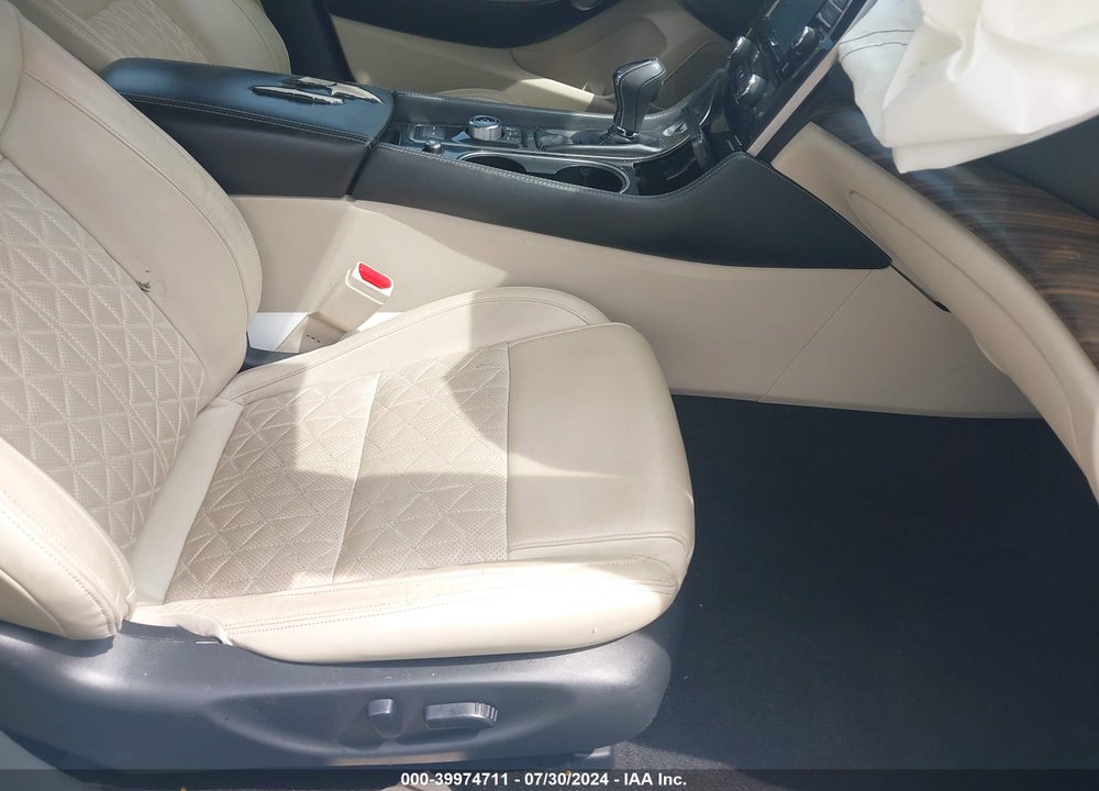 2017 NISSAN MAXIMA 3.5 PLATINUM VIN: 1N4AA6AP0HC389917