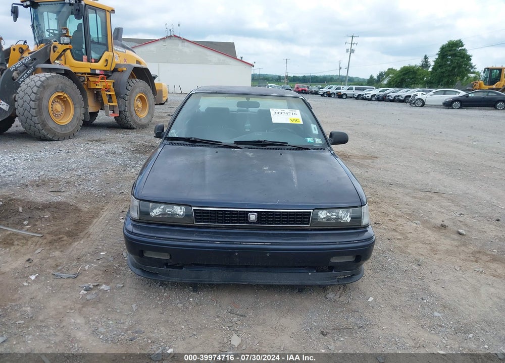1991 TOYOTA COROLLA VIN: 2T1AE94A3MC082086