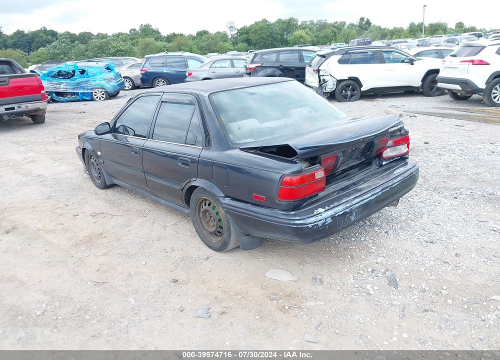 1991 TOYOTA COROLLA VIN: 2T1AE94A3MC082086