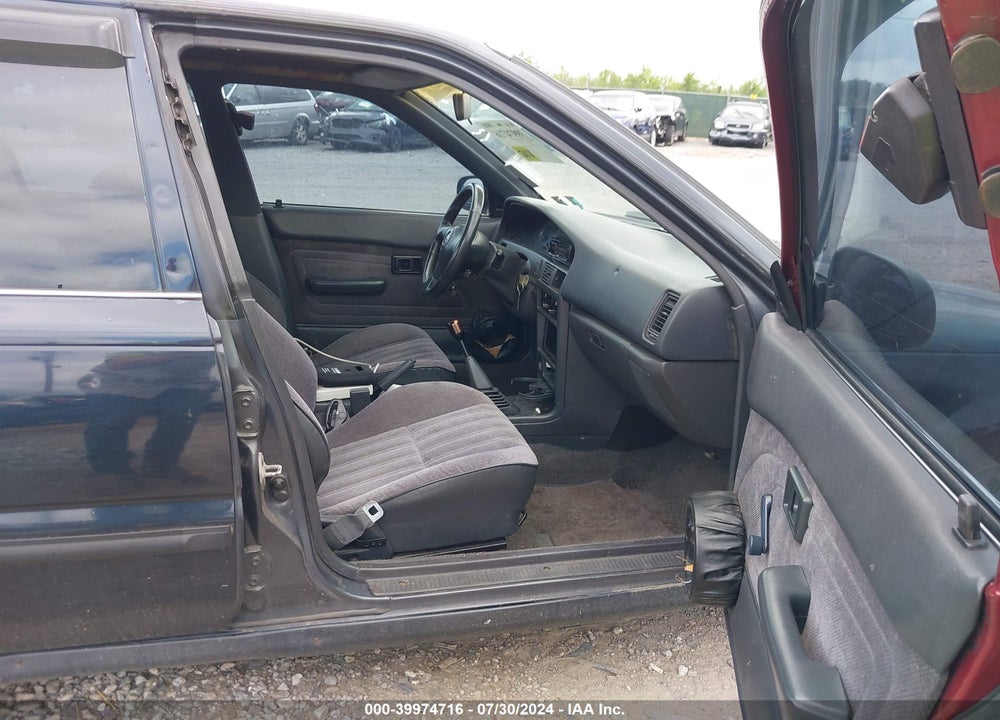 1991 TOYOTA COROLLA VIN: 2T1AE94A3MC082086
