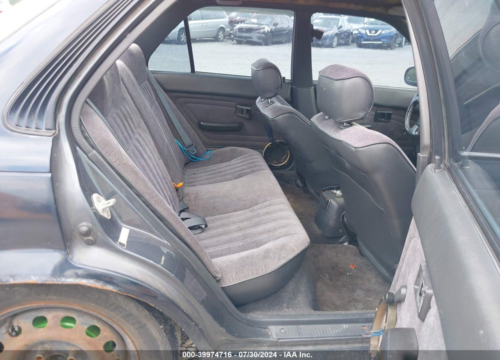 1991 TOYOTA COROLLA VIN: 2T1AE94A3MC082086