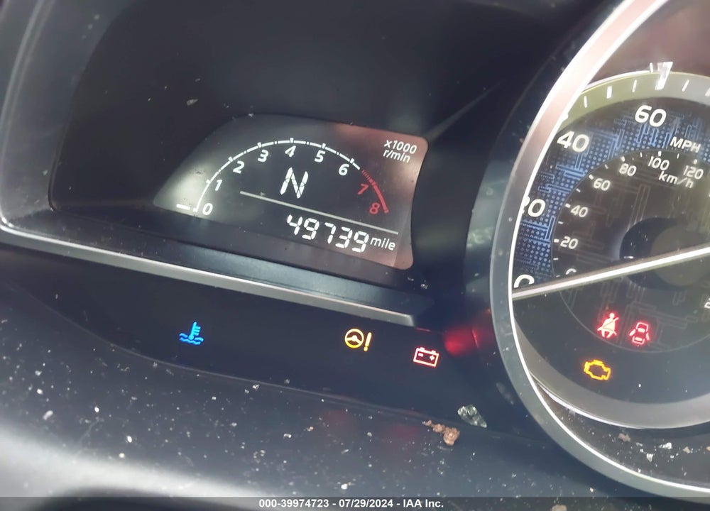 2016 SCION IA VIN: 3MYDLBZV2GY132830