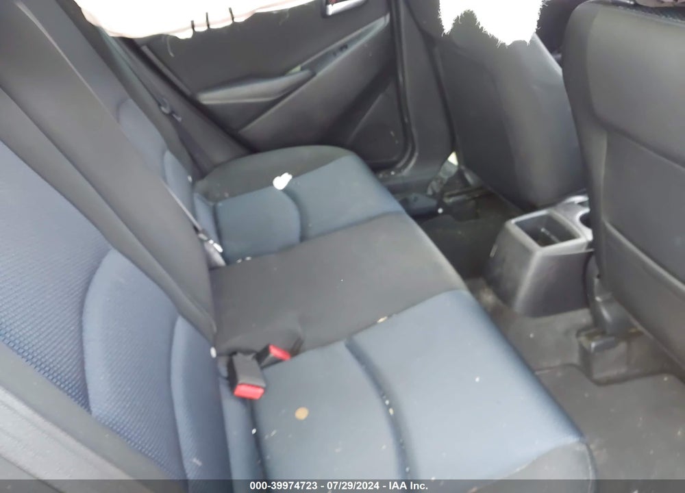 2016 SCION IA VIN: 3MYDLBZV2GY132830