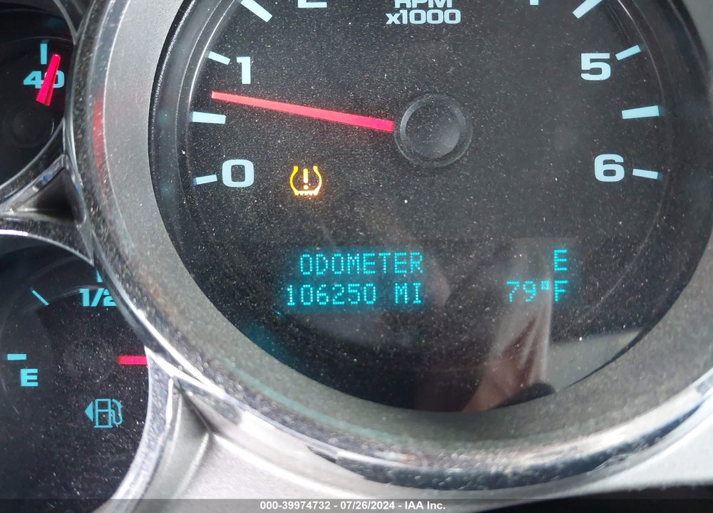 2013 CHEVROLET SILVERADO 1500 LT VIN: 1GCRKSE77DZ316533