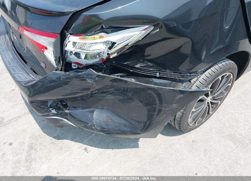 2016 TOYOTA COROLLA S PLUS VIN: 5YFBURHE8GP532288