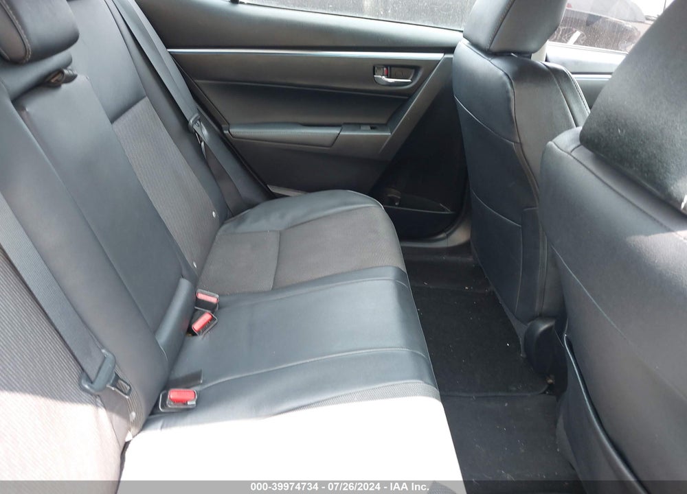 2016 TOYOTA COROLLA S PLUS VIN: 5YFBURHE8GP532288