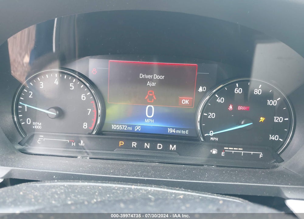 2020 FORD EXPLORER XLT VIN: 1FMSK7DHXLGC74762
