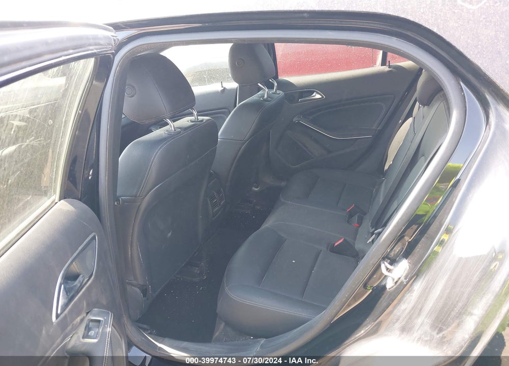 2019 MERCEDES-BENZ GLA 250 4MATIC VIN: WDCTG4GB1KU008198