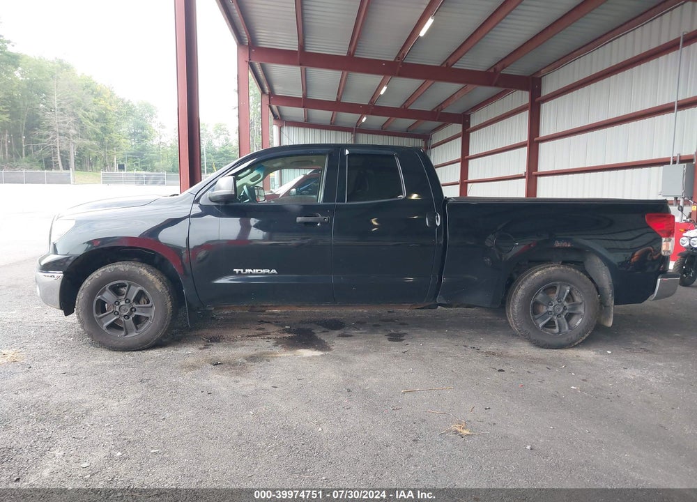 2012 TOYOTA TUNDRA GRADE 4.6L V8 VIN: 5TFUM5F15CX027807