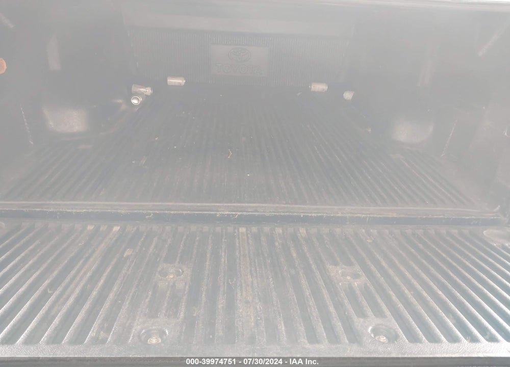 2012 TOYOTA TUNDRA GRADE 4.6L V8 VIN: 5TFUM5F15CX027807
