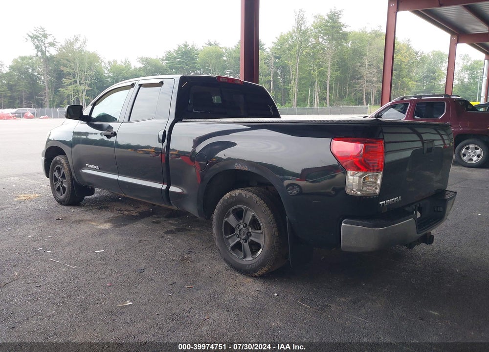 2012 TOYOTA TUNDRA GRADE 4.6L V8 VIN: 5TFUM5F15CX027807