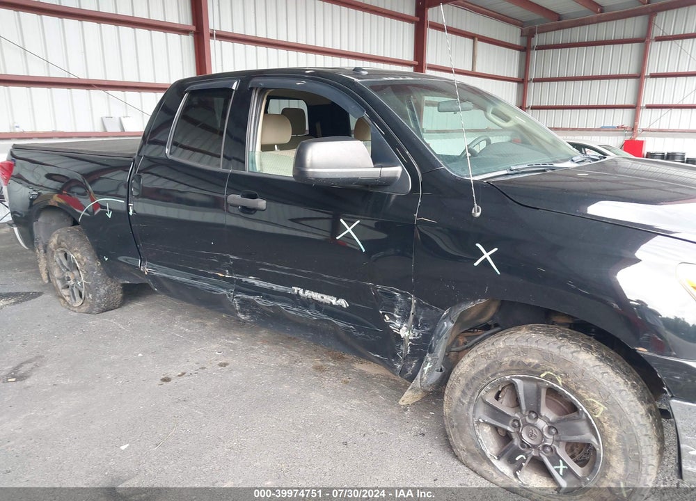 2012 TOYOTA TUNDRA GRADE 4.6L V8 VIN: 5TFUM5F15CX027807