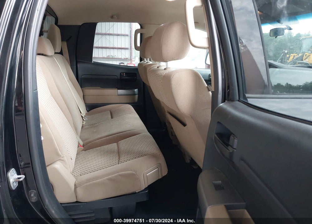 2012 TOYOTA TUNDRA GRADE 4.6L V8 VIN: 5TFUM5F15CX027807