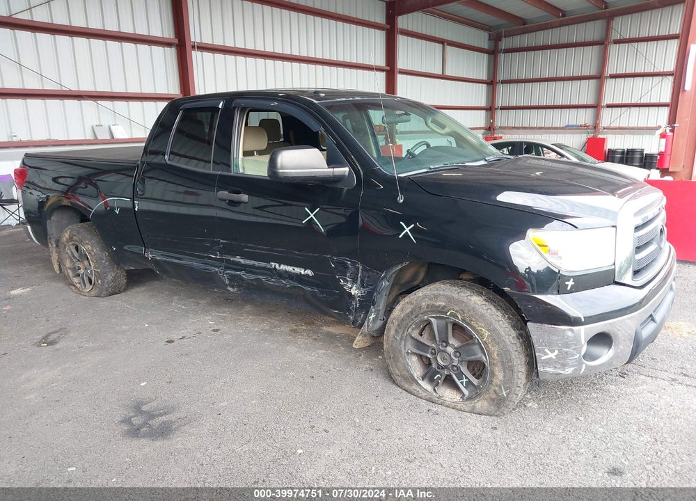 2012 TOYOTA TUNDRA GRADE 4.6L V8 VIN: 5TFUM5F15CX027807