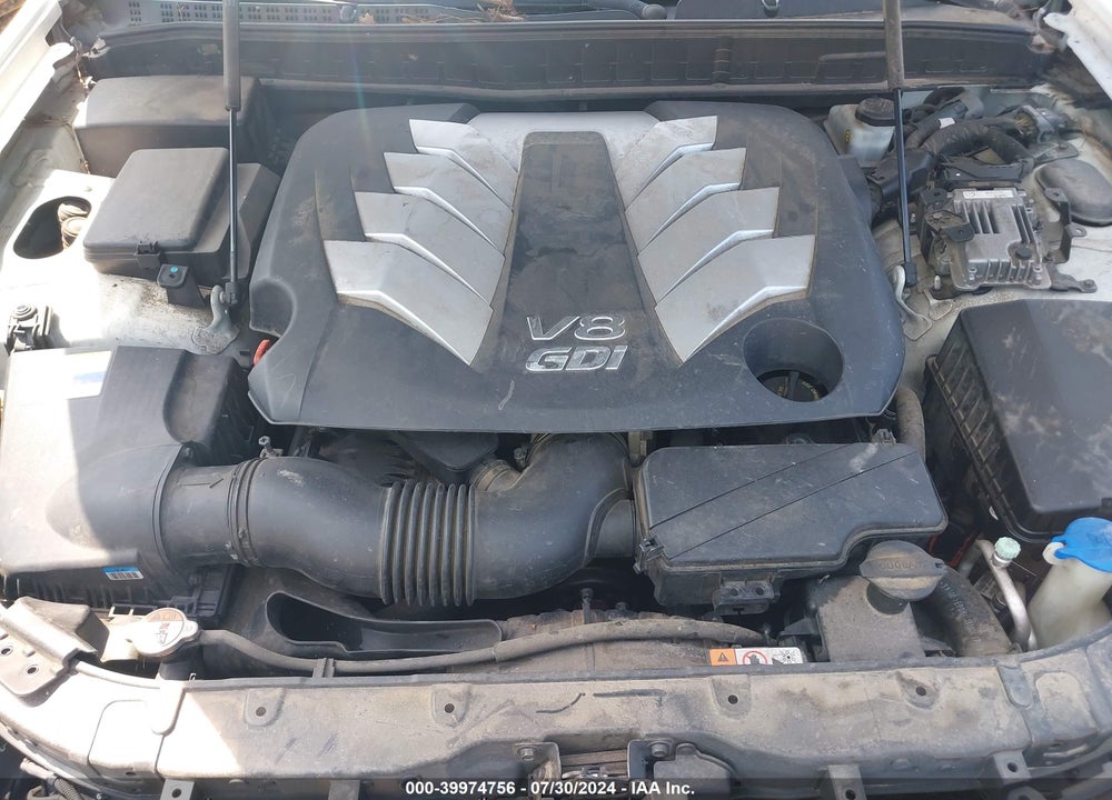 2012 HYUNDAI EQUUS VIN: KMHGH4JH7CU049918