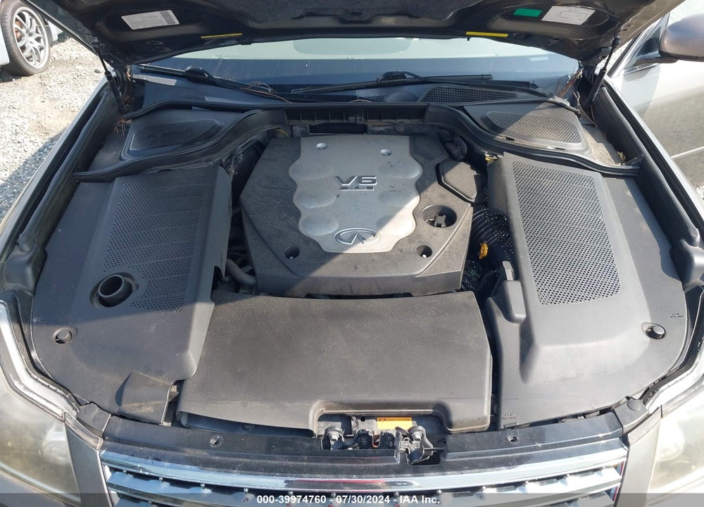 2006 INFINITI M35X VIN: JNKAY01F56M253119