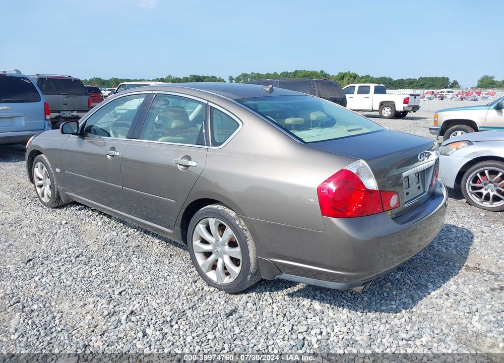 2006 INFINITI M35X VIN: JNKAY01F56M253119